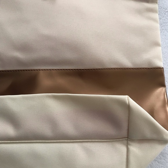 Clarins XL Canvas Tote Bag - Picture 3 of 4